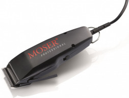 Машинка для стрижки триммер Moser Hair trimmer mini 1411-0087 цвет черный