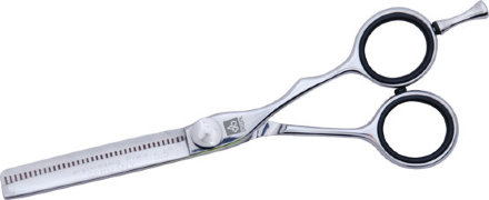 Парикмахерские ножницы DEWAL филировочные, 40 зубцов 5,5&quot;
