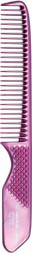 Расческа рабочая TRIUMPH с рифл. ручкой антистат вишня 20,8 см